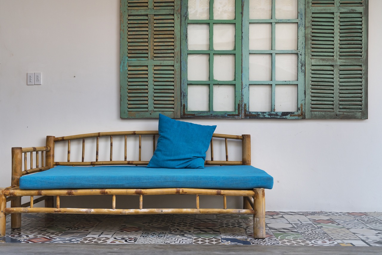 Wielofunkcyjne łóżko w ogrodzie – jak stworzyć idealne miejsce do wypoczynku?
